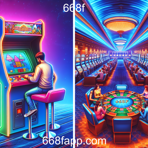 A Evolução e o Legado dos Jogos Arcade